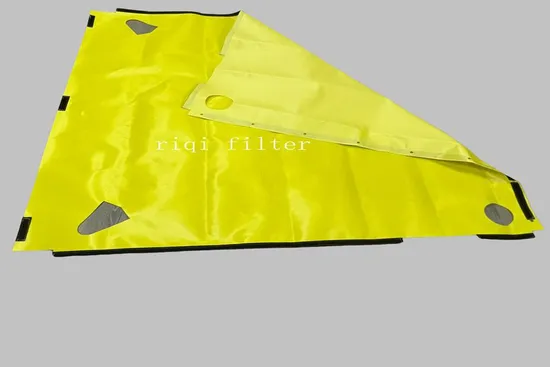 1500mm X 1500mm PP Mono Filter Cloth for Chamber Filter Press Plate